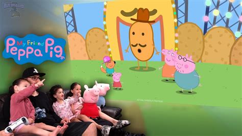 My Friend Peppa Pig Playstation Announcement Gameplay Trailer