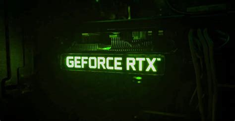 Las Nvidia Geforce Rtx Usar An Los Nm De Tsmc