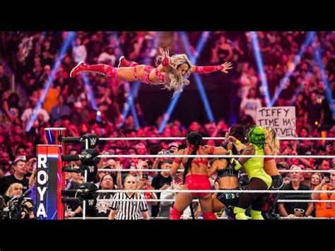 WWE WOMEN ROYAL RUMBLE MATCH YouTube