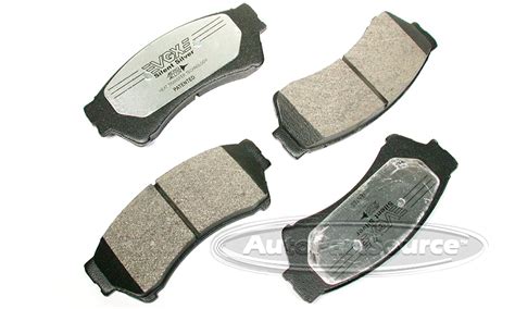 Vgx Brakes Mf Semi Met Brake Pad Amazon In Car Motorbike