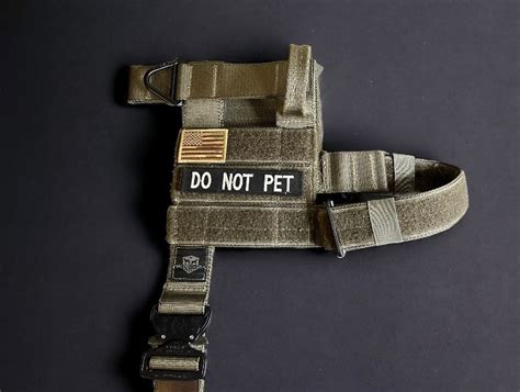 Tactical Dog Harnesses | ValorWearUSA - Made in the USA