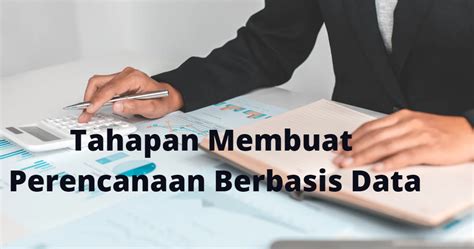 Tahapan Membuat Perencanaan Berbasis Data Mamak Pintar