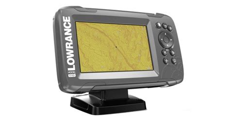 Hook2 5 Baja Off Road Gps By Lowrance