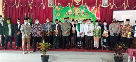 Resmi Dilantik Jajaran Pengurus Majelis Wakil Cabang Mwc Surakarta