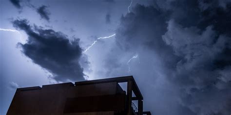 Orages 15 Départements Placés En Vigilance Orange Par Météo France