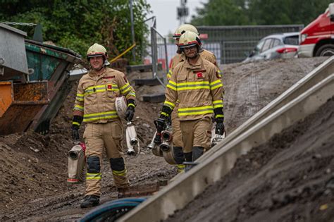 Erste Zugs Bung Freiwillige Feuerwehr Axams