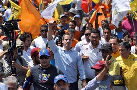 Venezuela La oposición venezolana se abre a pactar una vía electoral