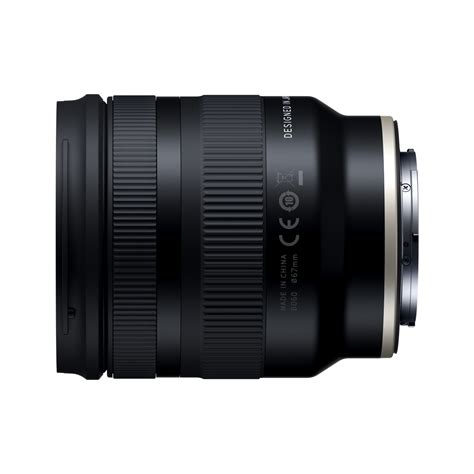 Announcement Tamron 11 20mm F 2 8 Di III A RXD Model B060 Radozhiva