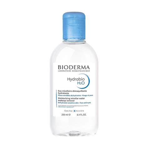 Міцелярна вода для обличчя Bioderma Hydrabio H2O Micelle Solution ...