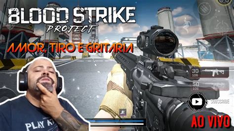 Blood Strike Fps Novo E Top Bora Pro Joguinho Aquela