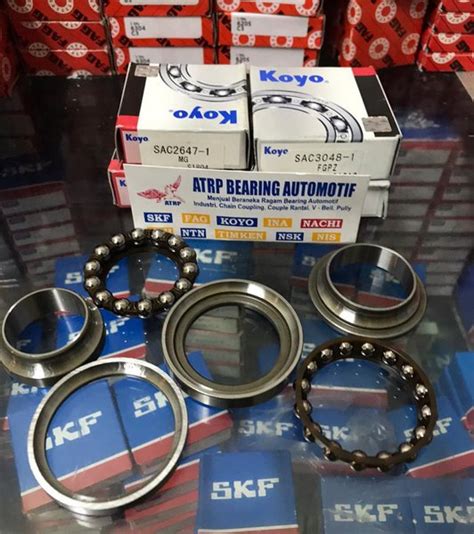 Jual Bearing Komstir Motor Yamaha Scorpio Komplit Koyo Japan Di Lapak