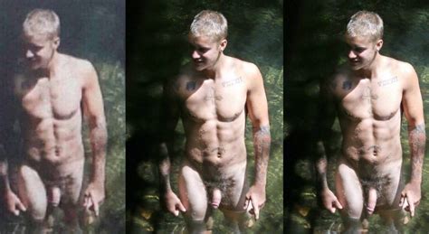 Justin Bieber Full Frontal Naked Male Celebrities