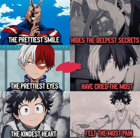 Pin By Eleth Phantom On Anime My Hero Academia Funny Anime Pics