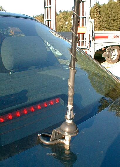 Homemade Hf Antennas For Mobile Operation 7mhz 10mhz 14mhz 18mhz