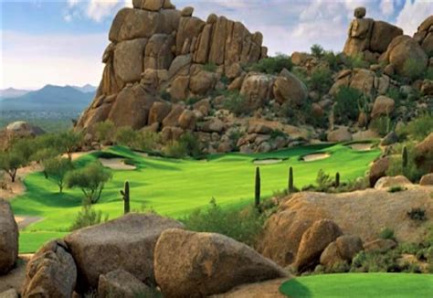 The Boulders Golf Club Eagle Golf Tours