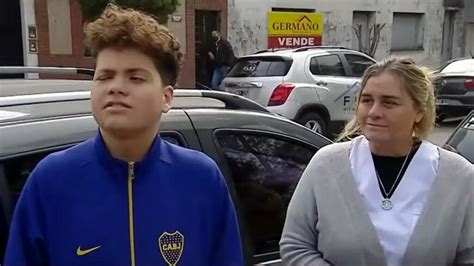 Tras una semana internado dieron de alta al nene de 12 años baleado en