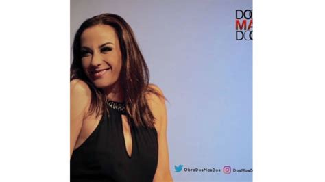 Consuelo Duval Posa Casi Desnuda En Instagram Radio Fórmula