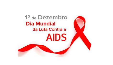 Dia Mundial Da Luta Contra A AIDS Jefferson De Almeida