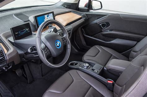2015 Bmw I3 Review Autoevolution