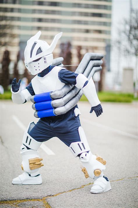 [Self] Tenya Iida from My Hero Academia. This was my first large scale ...