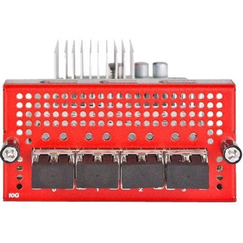 Watchguard Sfp Modulefor Optical Network Data Networking1 X 10gbase