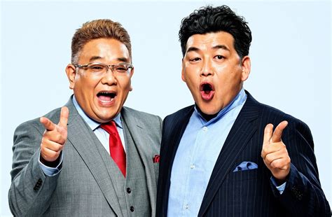 サンドウィッチマンが二人並んで爆笑記者会見！？ホットスタッフ新tvcmが4月1日（金）より全国で放映開始！！ エンタメラッシュ