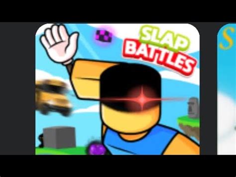 Slap Battles New Update Slap Royale YouTube