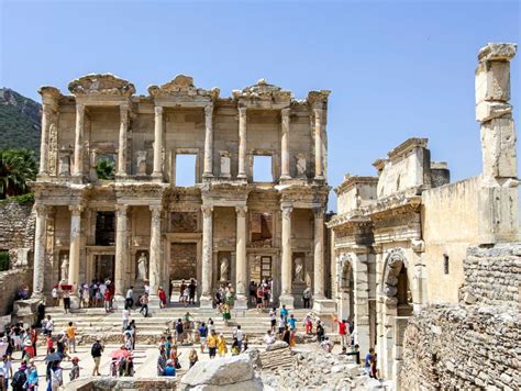 Desde izmir Excursión guiada de un día a Éfeso y la Casa de la Virgen