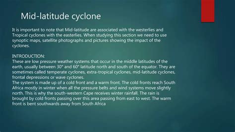 Cyclones Ppt