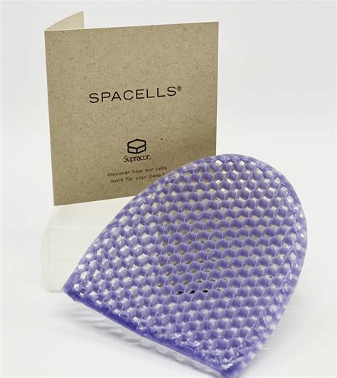 Купить Спонжик для лица, двухсторонний, цвет лавандовый (SpaCells ...