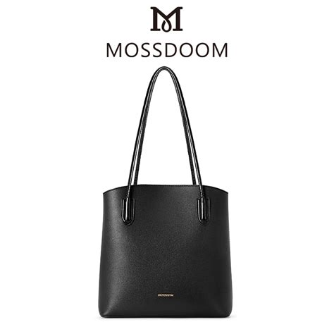 [mã Fadep1110 Giảm đến 30k đơn Từ 99k] Mossdoom Túi Tote Nữ Cao Cấp