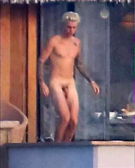 Justin Bieber Naked Leaked