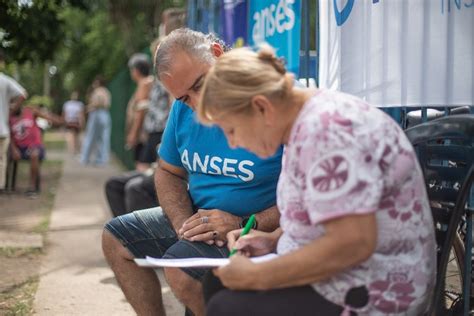 La Anses Contin A Con Su Operativo De Atenci N En Salta Y Tucum N La