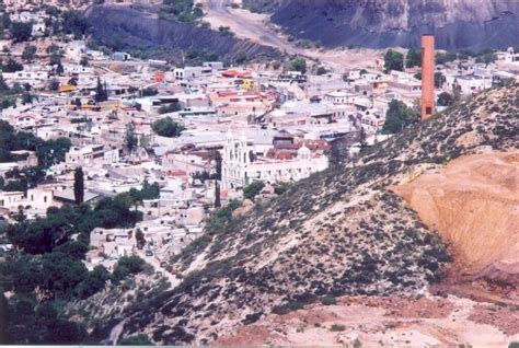 Lada De Concepci N Del Oro Y Mazapil Zacatecas Y General Cepeda Y