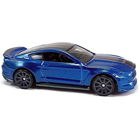 Hot Wheels Nightburnerz Ford Shelby GT350R Universo Hot Wheels