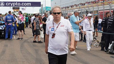 Gene Haas ‘never lost interest’ in Formula 1 despite team’s slide ...