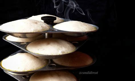 Idli Recipe | How To Make Idli Batter - Candid Treat