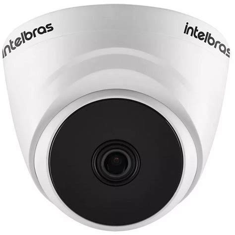 Camera De Segurança 3 6 Mm 20 Mts Vhd 1120 D G5 Dome Intelbras 4565293