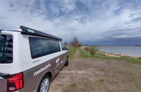 Minicamping An Der Ostsee Privater Stellplatz In Stellpl Tze