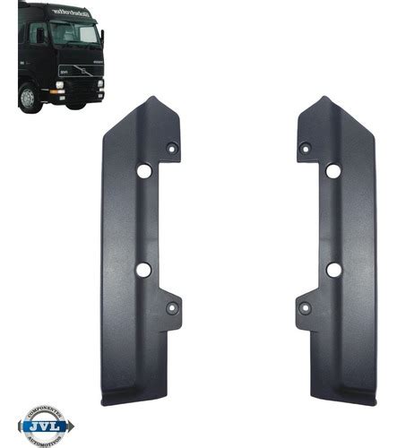 Par Tampa Bojo Farol Volvo Fh Fm Até 2003 8141289 8141290