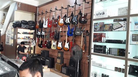 10 Toko Alat Musik Terbaik Di Pekanbaru 🎸 Lengkap And Murah