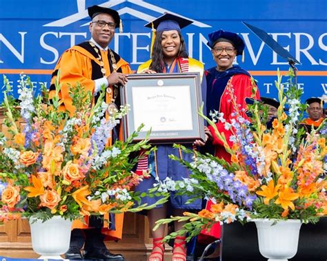 2019 Spring Undergraduate Commencement Morgan State University Flickr