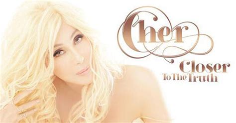 Cher’s new album is streaming on Amazon! | PopBytes