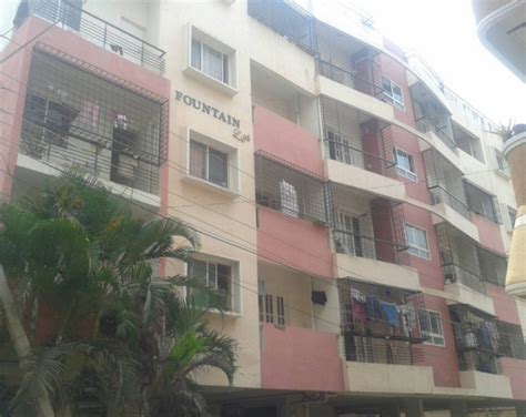 Fountain Life Apartment in CV Raman Nagar, Bangalore | Find Price ...