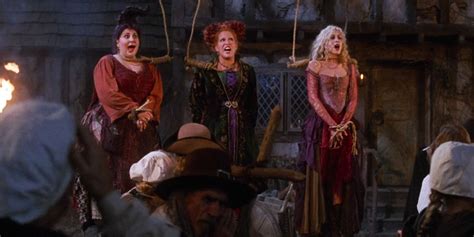 Hocus Pocus Summary Trailer Cast And More