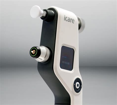 Icare Ic100 Tonometer TOPCON BEIJING HK LIMITED