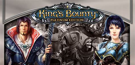 King s Bounty Platinum Edition Clé Steam Acheter et télécharger sur PC