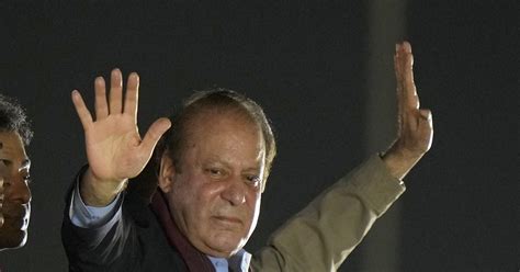 Nawaz Sharif Vows To Build Good Ties With India Says Pakistan Wants To