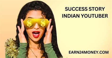 How Much Money Do YouTubers In India Make 2023 Earn24money