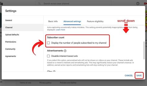 How To Hide Subscribers On Youtube And Should You